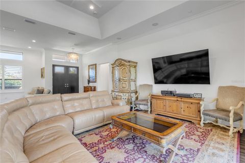 Tiny photo for 3053 Isola Bella Boulevard, Mount Dora, FL 32757 (MLS # NS1086803)