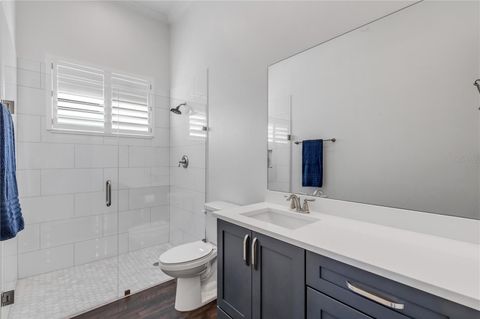 Tiny photo for 3053 Isola Bella Boulevard, Mount Dora, FL 32757 (MLS # NS1086803)