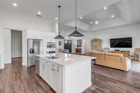 Tiny photo for 3053 Isola Bella Boulevard, Mount Dora, FL 32757 (MLS # NS1086803)