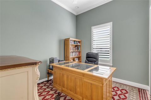 Tiny photo for 3053 Isola Bella Boulevard, Mount Dora, FL 32757 (MLS # NS1086803)