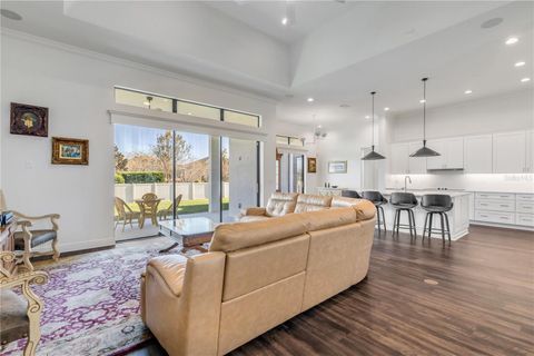 Tiny photo for 3053 Isola Bella Boulevard, Mount Dora, FL 32757 (MLS # NS1086803)