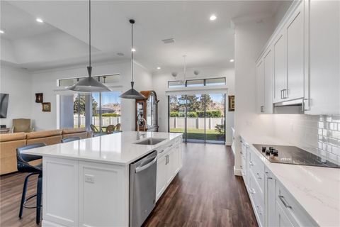 Tiny photo for 3053 Isola Bella Boulevard, Mount Dora, FL 32757 (MLS # NS1086803)