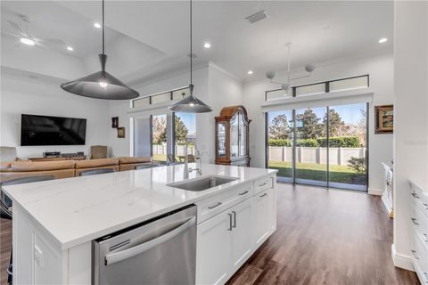 Tiny photo for 3053 Isola Bella Boulevard, Mount Dora, FL 32757 (MLS # NS1086803)