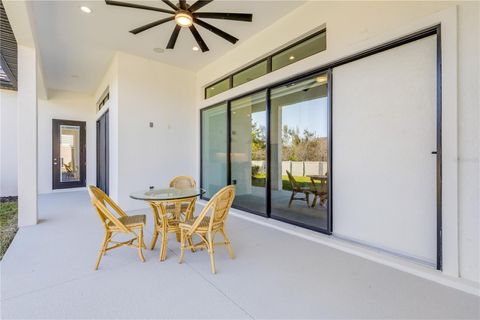 Tiny photo for 3053 Isola Bella Boulevard, Mount Dora, FL 32757 (MLS # NS1086803)