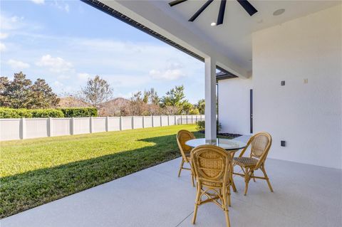 Tiny photo for 3053 Isola Bella Boulevard, Mount Dora, FL 32757 (MLS # NS1086803)