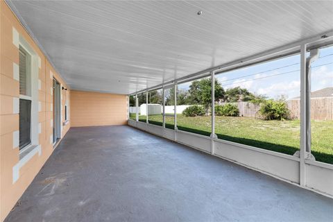 A home in DELTONA