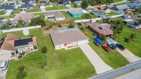 A home in DELTONA