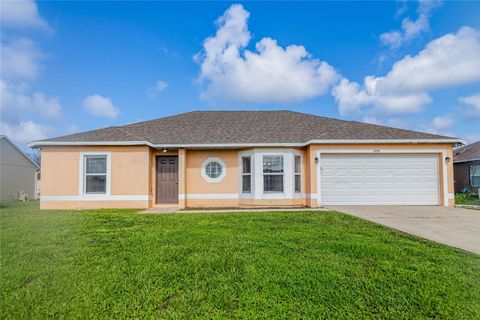 A home in DELTONA