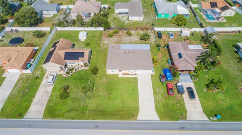 A home in DELTONA