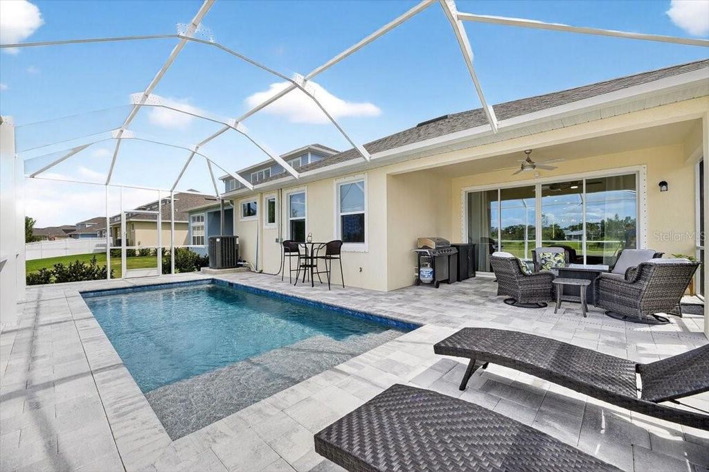 Photo of 991 Signet Drive, Apollo Beach, FL 33572 (MLS # TB8419126)