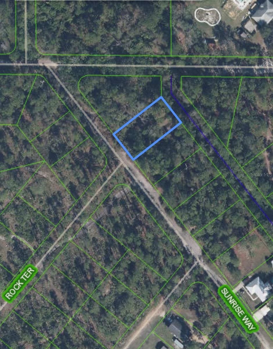 ORANGE BLOSSOM ESTATE - Land