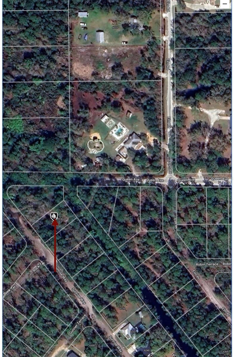 ORANGE BLOSSOM ESTATE - Land