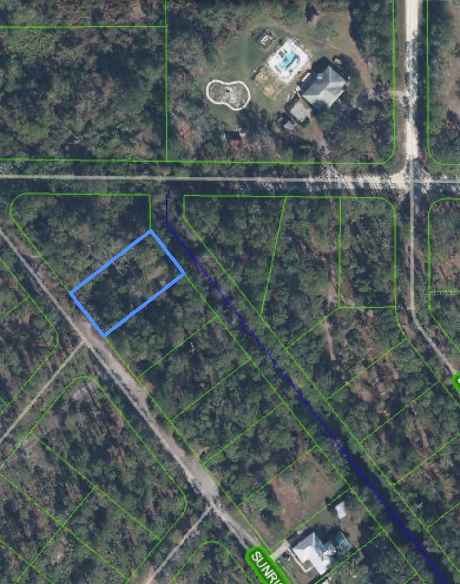 ORANGE BLOSSOM ESTATE - Land