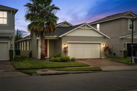 A home in SANFORD