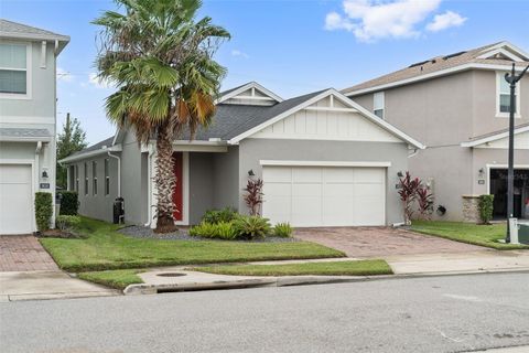 A home in SANFORD