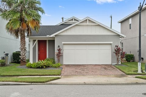 A home in SANFORD