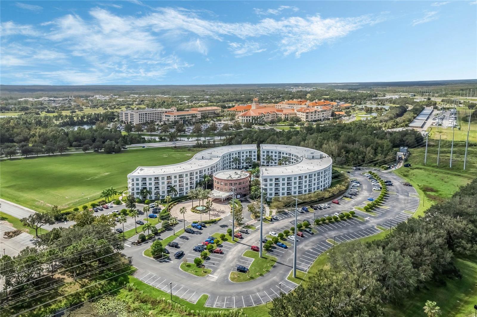MONA LISA AT CELEBRATION CONDO HOTEL - Residential