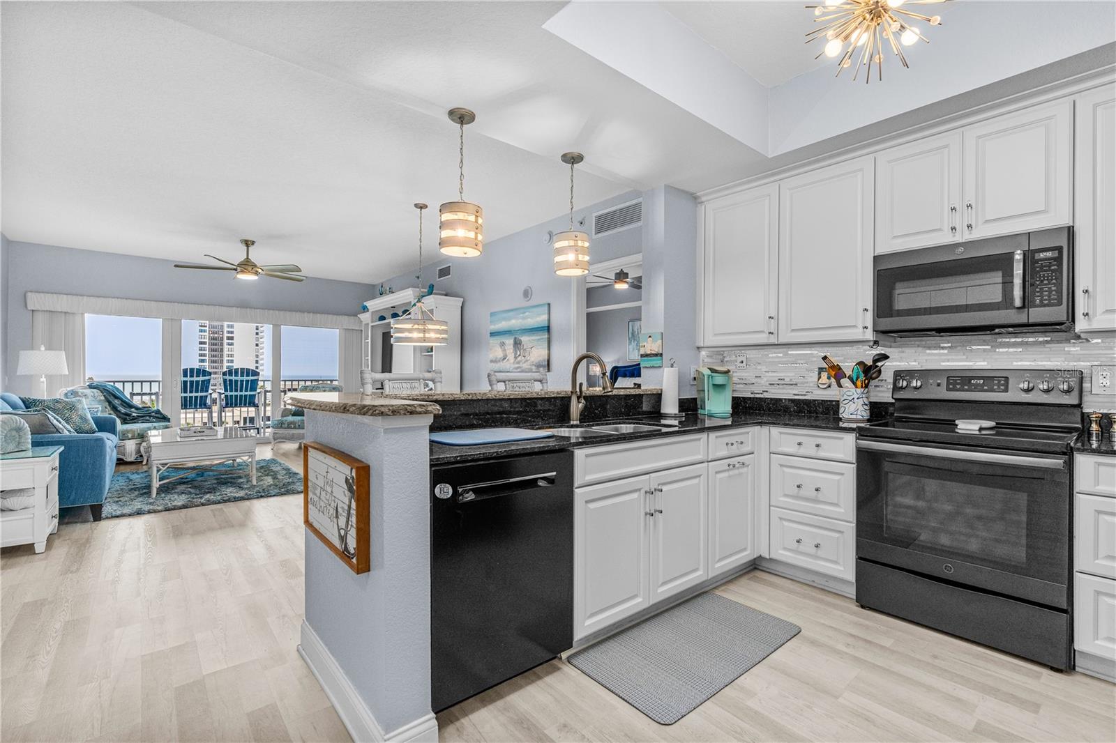 OCEANS GRAND CONDO - Residential