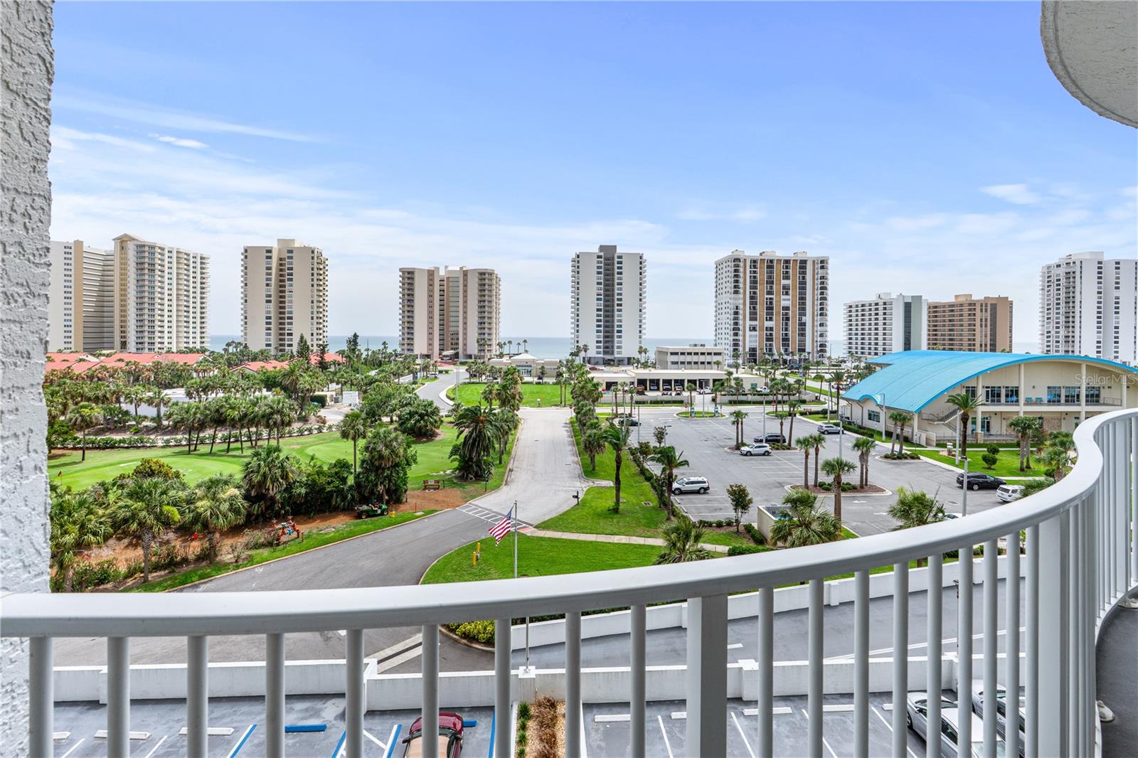 OCEANS GRAND CONDO - Residential