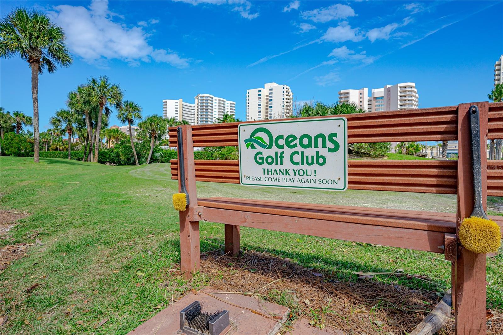 OCEANS GRAND CONDO - Residential
