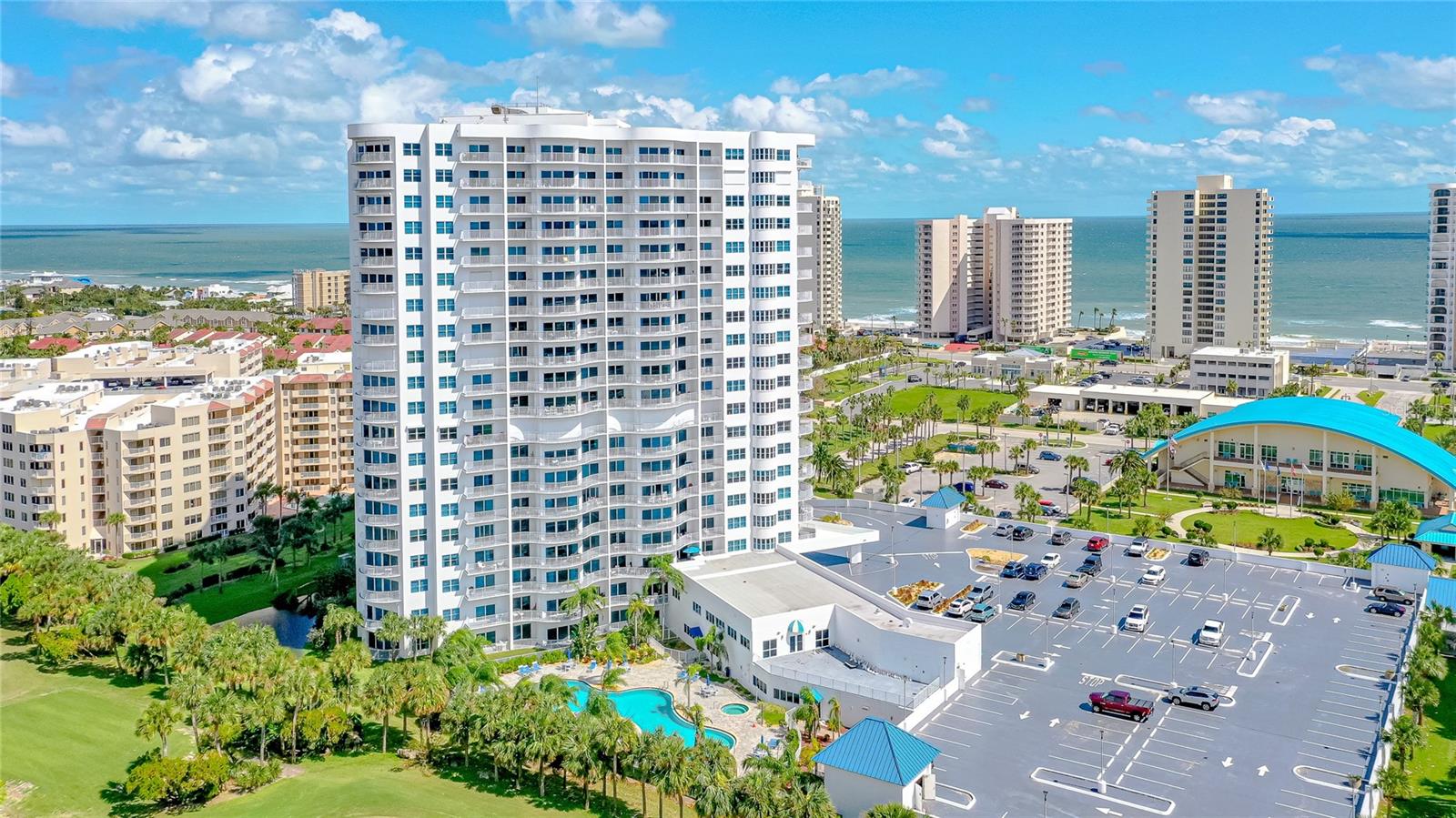 OCEANS GRAND CONDO - Residential