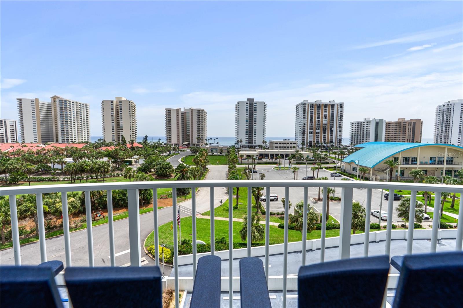 OCEANS GRAND CONDO - Residential