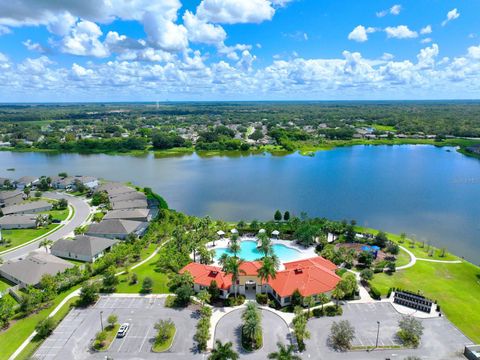 A home in PALMETTO