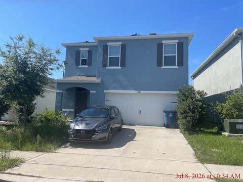 Photo of 1443 Berry Lane, Davenport, FL 33837 (MLS # S5154355)