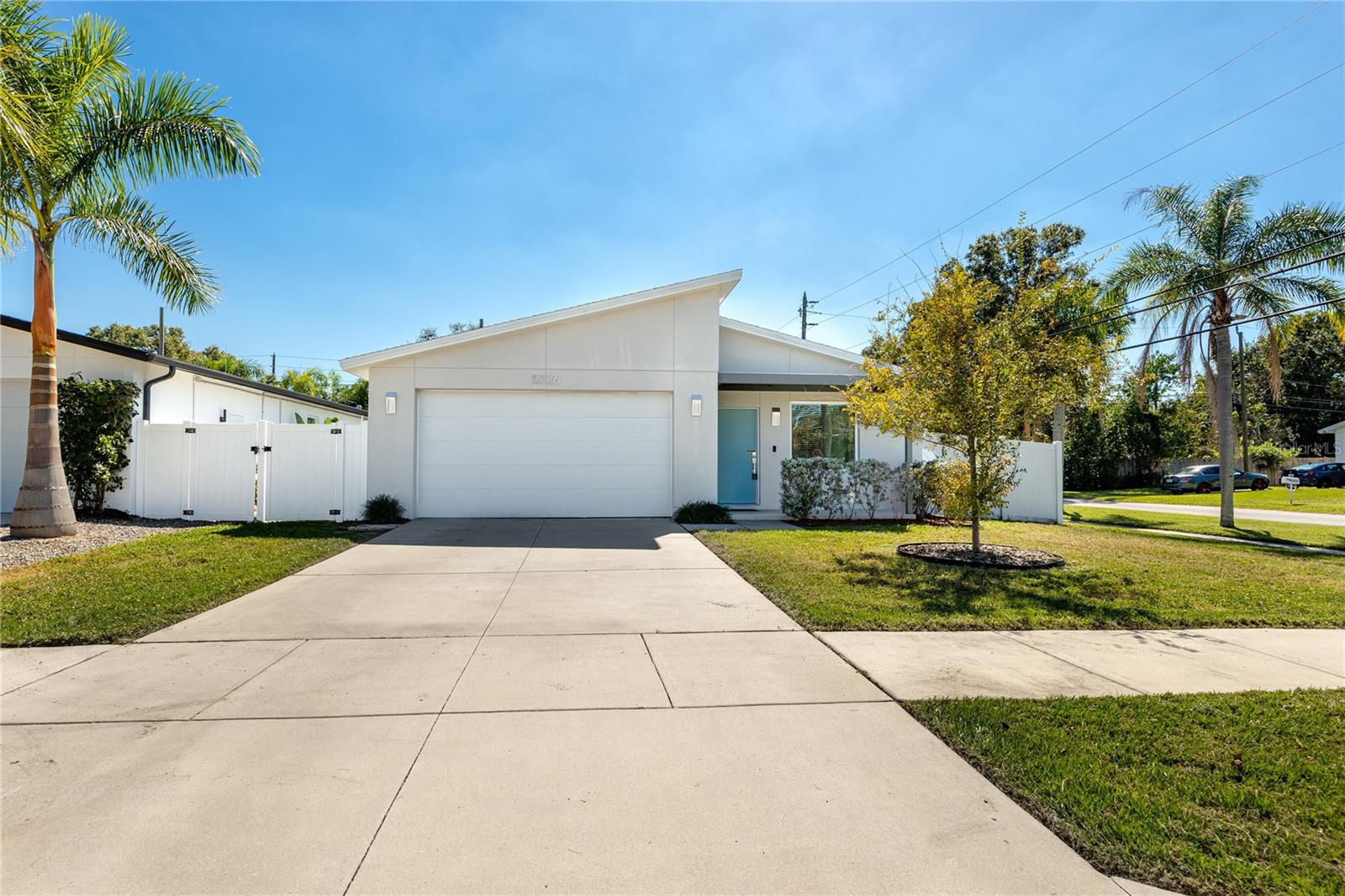 Modern 3-Bedroom, 2-Bathroom Home in Gulfport, AVAILABLE NOW. Updated photos as of 9/18/2025.
This 2019 concrete block single-family home is located on one of the quietest streets in Gulfport, offering privacy and minimal traffic. Situated on a beautiful corner lot, the property is OUTSIDE the flood zone (Zone X) and adjacent to a sister home built by the same homebuilder.
The open floor plan includes a spacious living area, dining room, and kitchen with a large island, perfect for entertaining. The home features 3 bedrooms, 2 bathrooms, and an a/c 2-car garage. Master bedroom has a walk-in custom closet, and every room enjoys a ceiling fan. Additional highlights include floating bathroom cabinets, a fully fenced pvc perimeter, and a home power generator for added convenience.
For more details or to schedule a viewing, please reach out! Lease will be for 1 Year. Pest control is included in the rent. Tenant is responsible for their own utilities and lawn maintenance. 1 Month deposit is required.
Owner pays for pest control. Tenant pays for all utilities (water, garbage, sewer, electricity, cable, etc.) and lawn maintenance. Term is 1 year. Renter's insurance is required. Pet deposit is $200/pet, non-refundable
