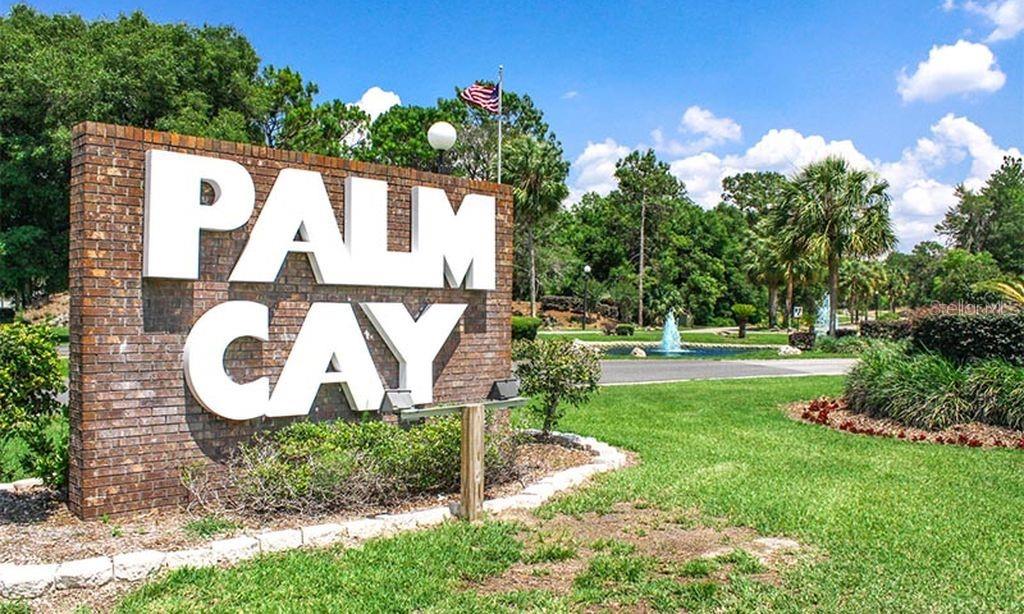 PALM CAY - Residential