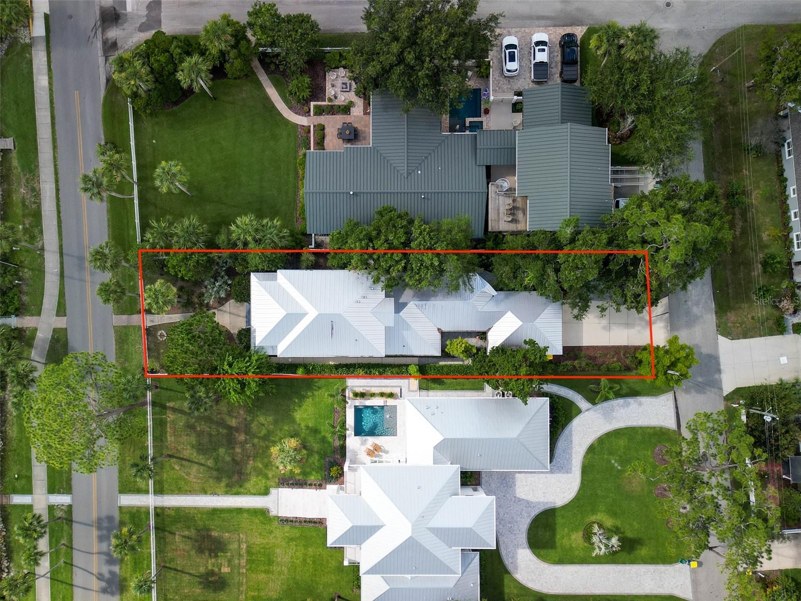 FERNALD & CHADWICK HAWKS PARK - Residential