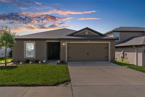 A home in SPRING HILL