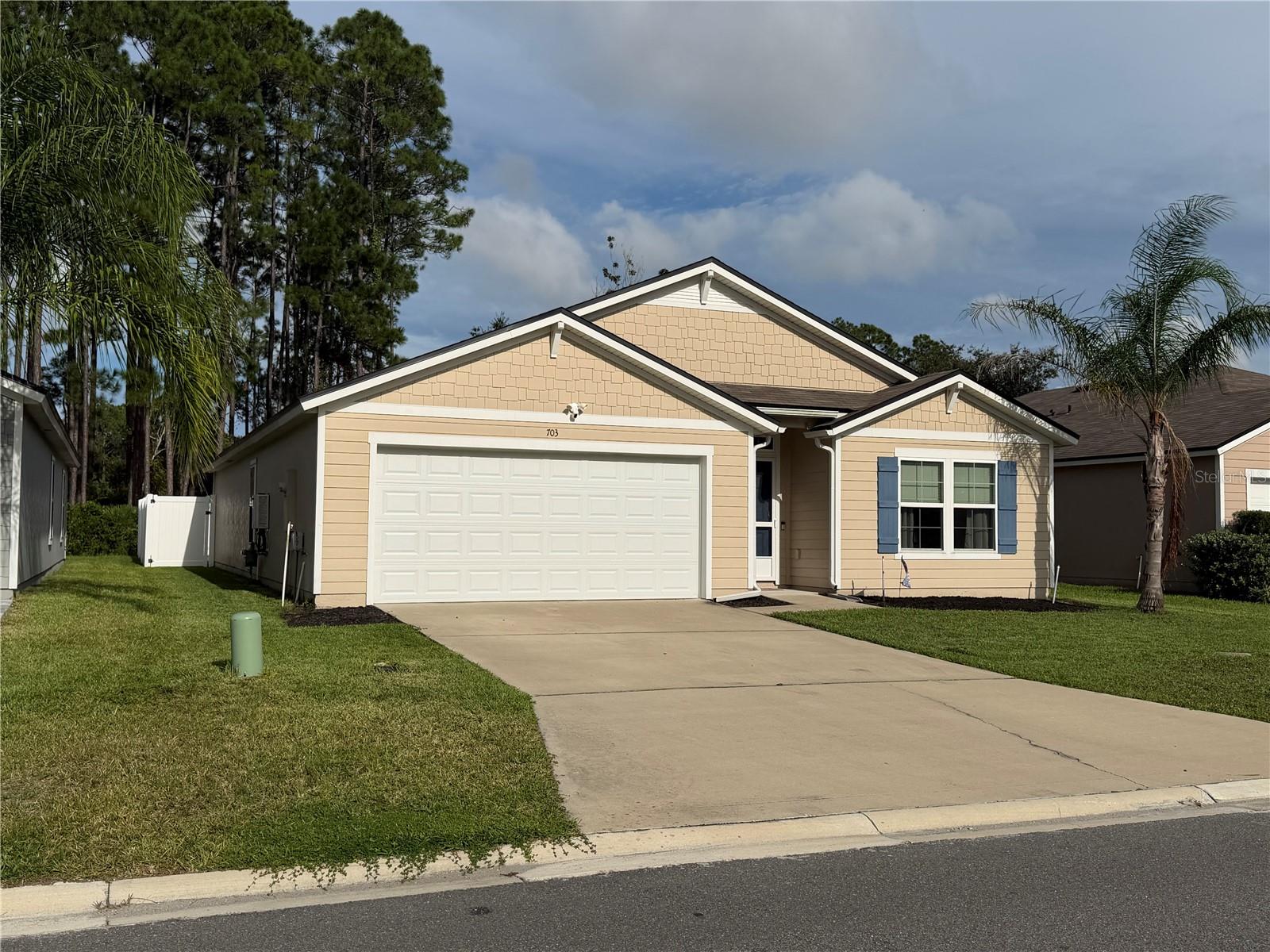 703 GRAND RESERVE DRIVE