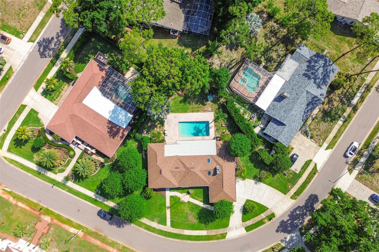 TARPON WOODS THIRD ADD - Residential