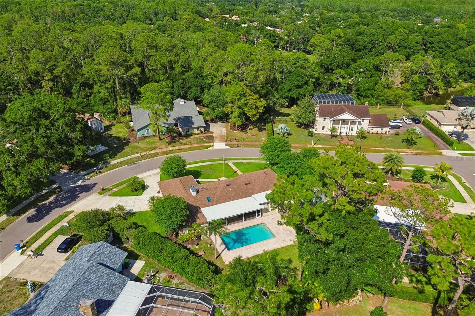 TARPON WOODS THIRD ADD - Residential