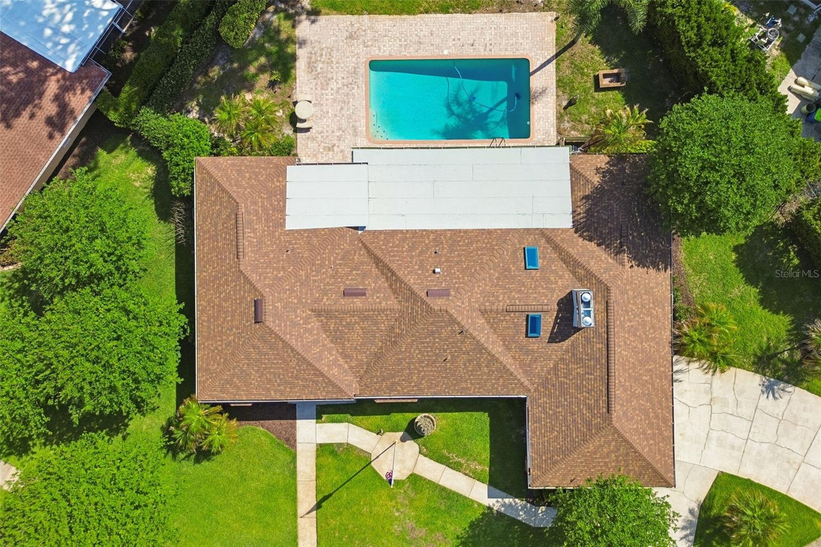 TARPON WOODS THIRD ADD - Residential