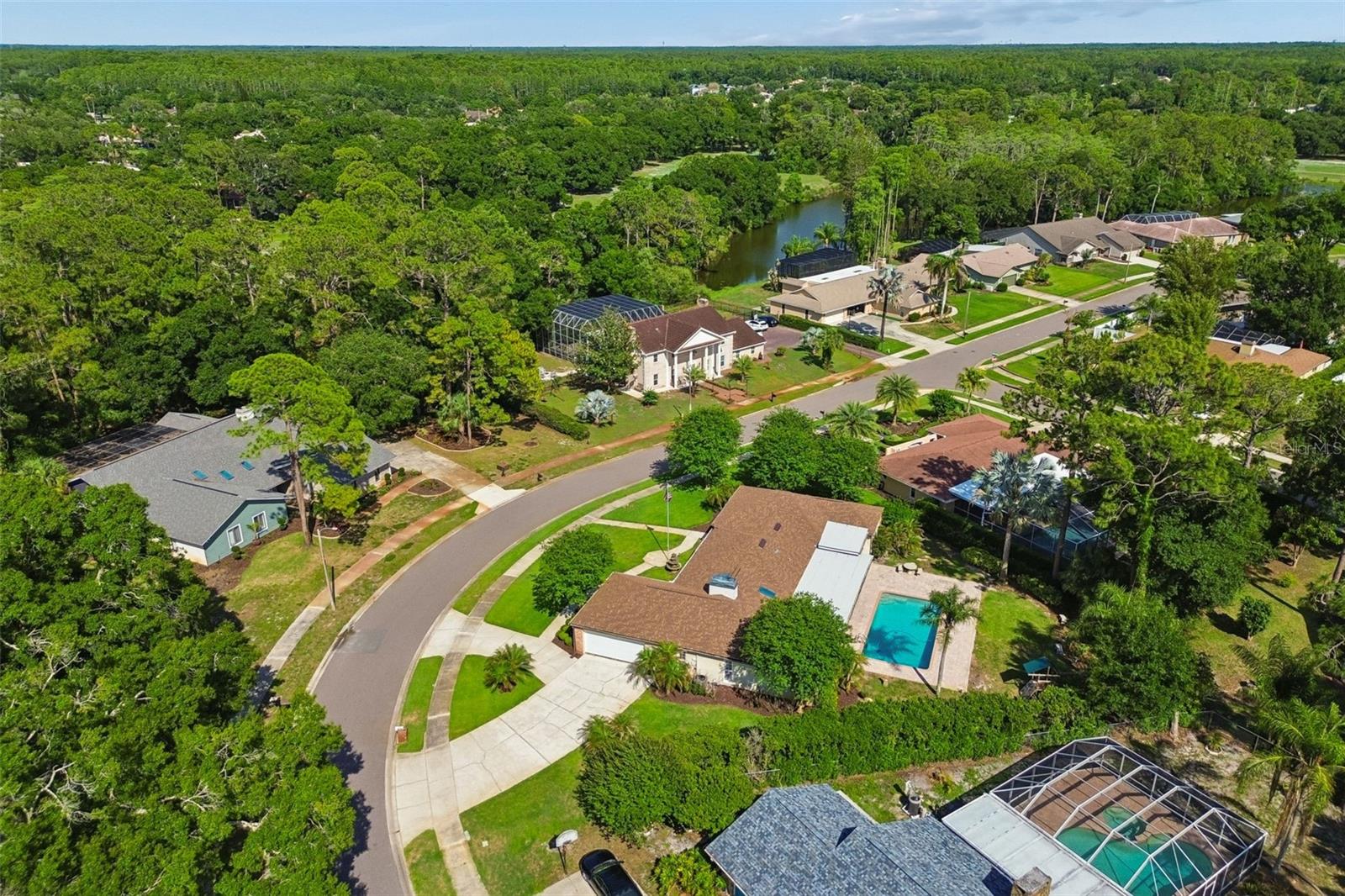 TARPON WOODS THIRD ADD - Residential