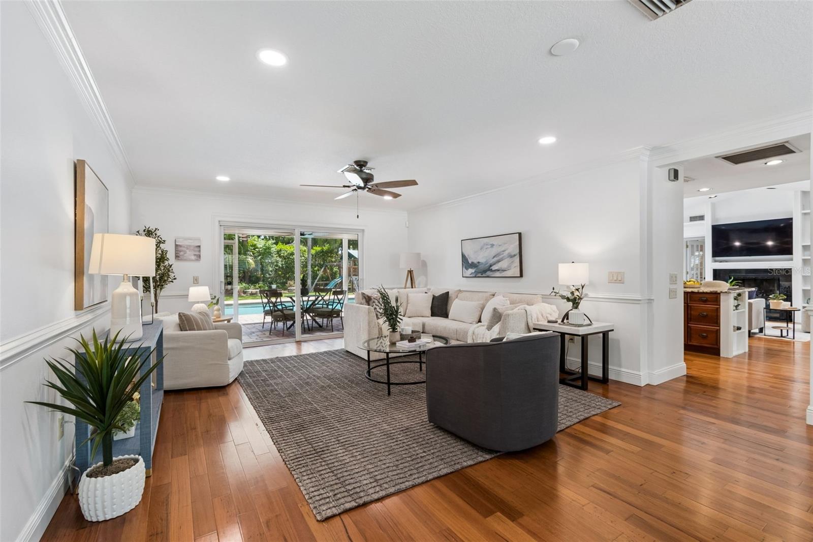 TARPON WOODS THIRD ADD - Residential