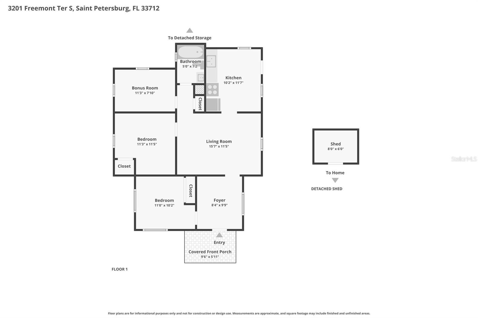 ROOSEVELT PARK ADD - Residential