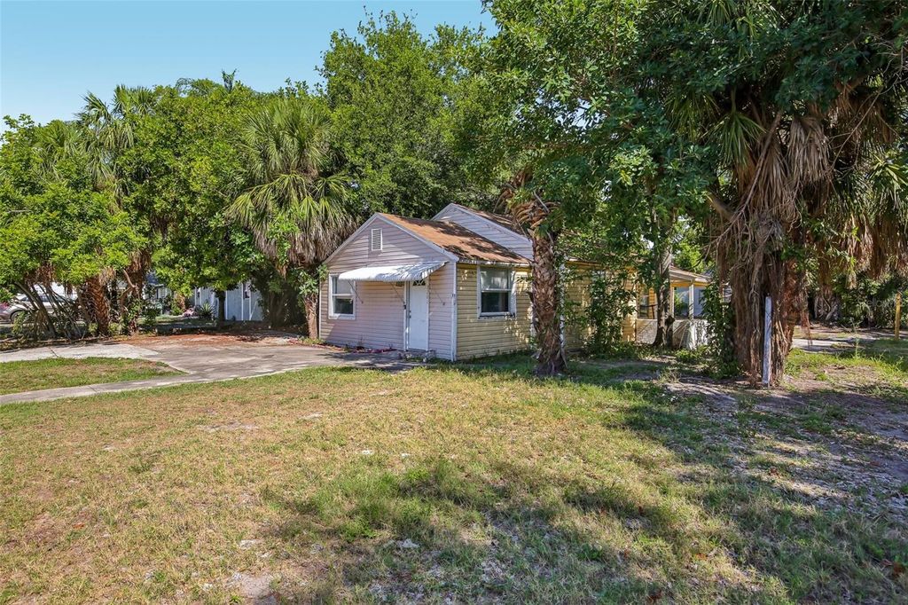 Photo of 3201 Freemont Terrace S, St Petersburg, FL 33712 (MLS # TB8506618)
