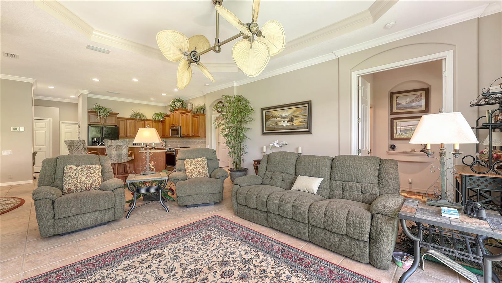 TREYMORE AT THE VILLAGES OF PALM-AIRE 3 - Residential