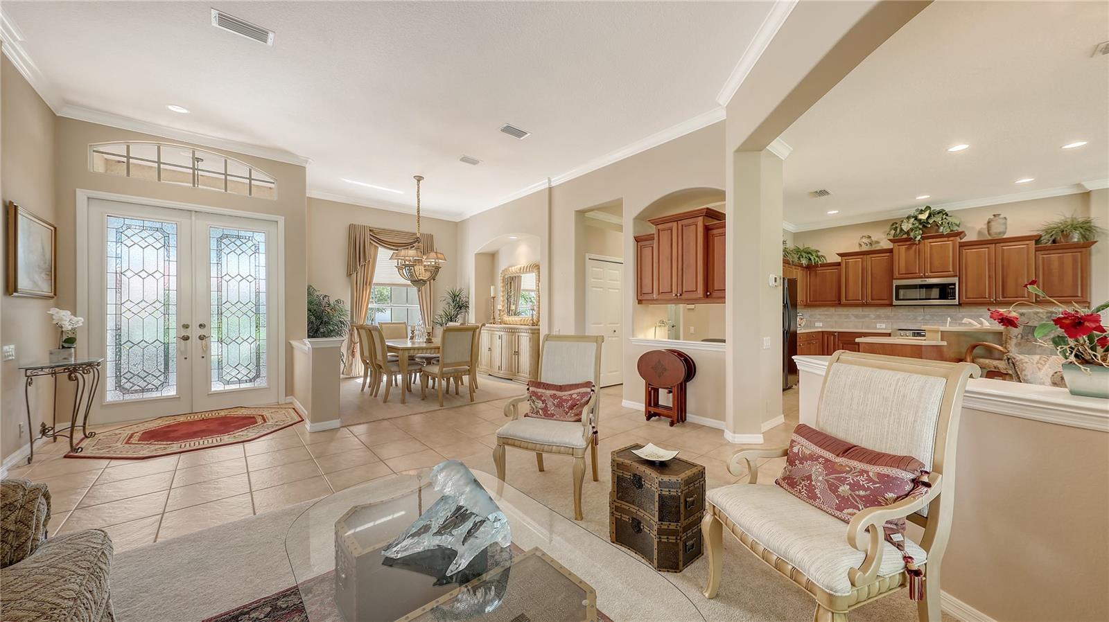 TREYMORE AT THE VILLAGES OF PALM-AIRE 3 - Residential