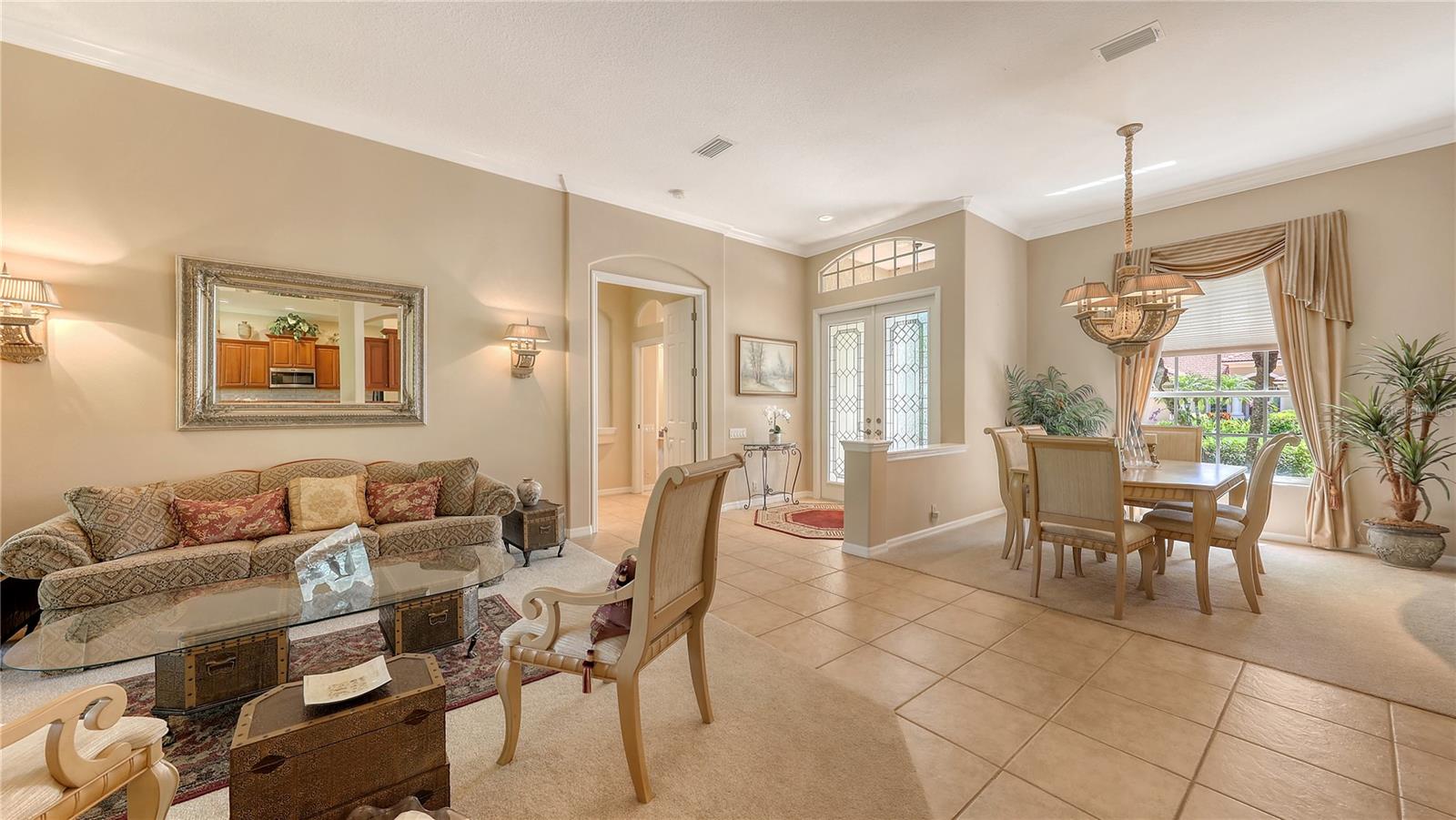 TREYMORE AT THE VILLAGES OF PALM-AIRE 3 - Residential