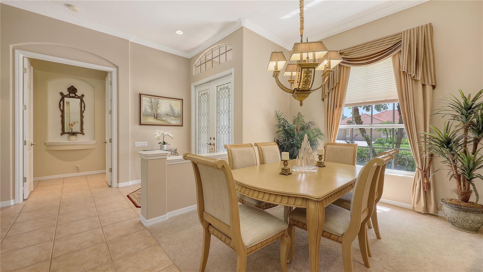 TREYMORE AT THE VILLAGES OF PALM-AIRE 3 - Residential