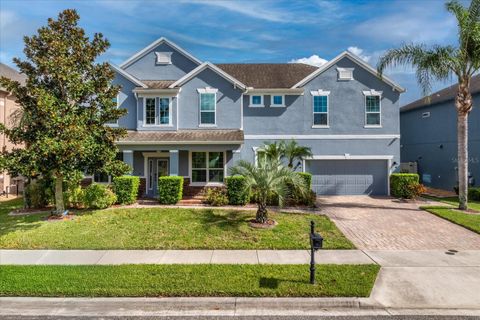 A home in WINTER GARDEN