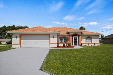 A home in PALM COAST