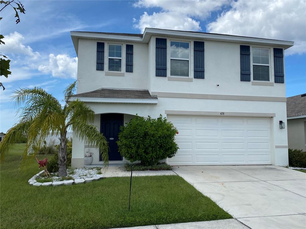 Photo of 476 Olive Conch Street, Ruskin, FL 33570 (MLS # TB8421485)