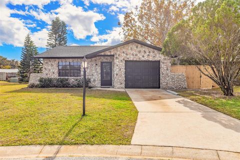 1316 POINT COURT PORT ORANGE FL 32127