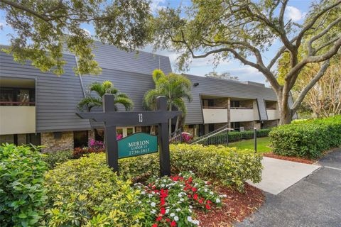 A home in PALM HARBOR