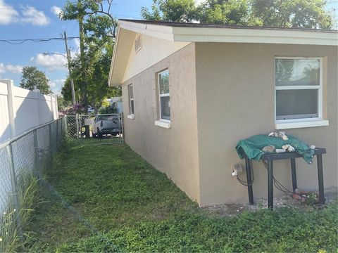 A home in PORT RICHEY